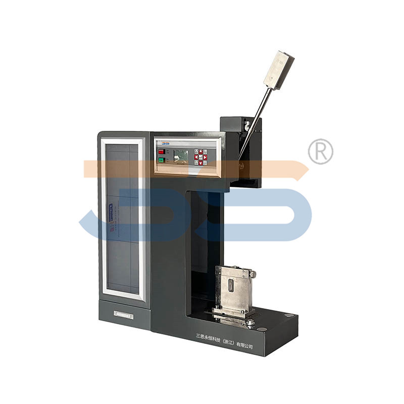 ZBC7151B液晶式塑料擺錘沖擊試驗(yàn)機(jī)