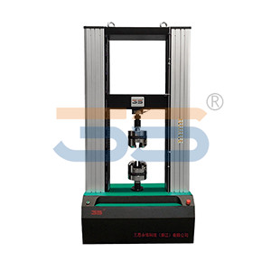 微機控制電子萬能試驗機100KN配液壓夾具