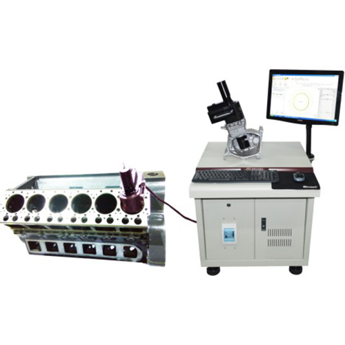 特殊形狀部件的圓柱度解決方案