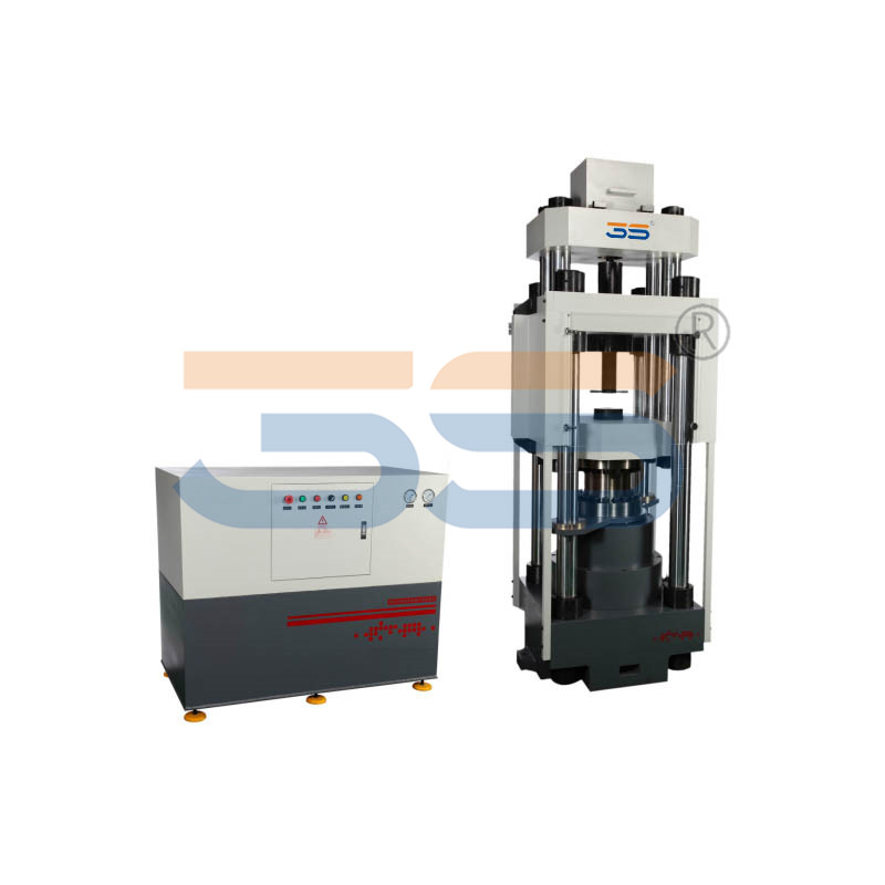 SHT6000系列微機(jī)控制電液伺服螺栓專用試驗(yàn)機(jī)