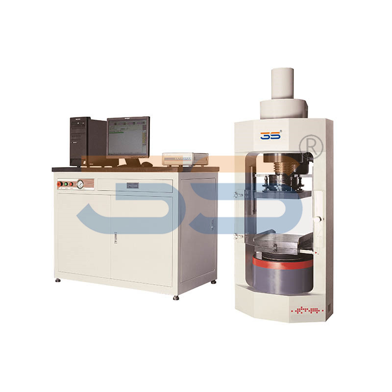 YAW5000微機(jī)控制電液伺服壓力試驗(yàn)機(jī)（單絲桿空間可調(diào)）