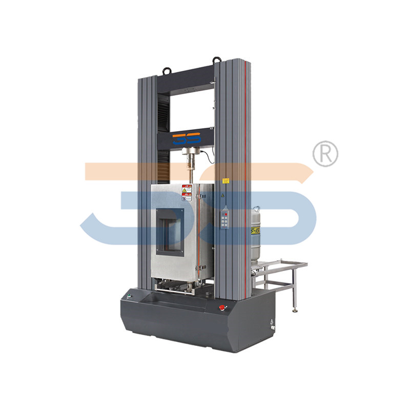 50KN-300KN微機控制高溫箱電子萬能試驗機