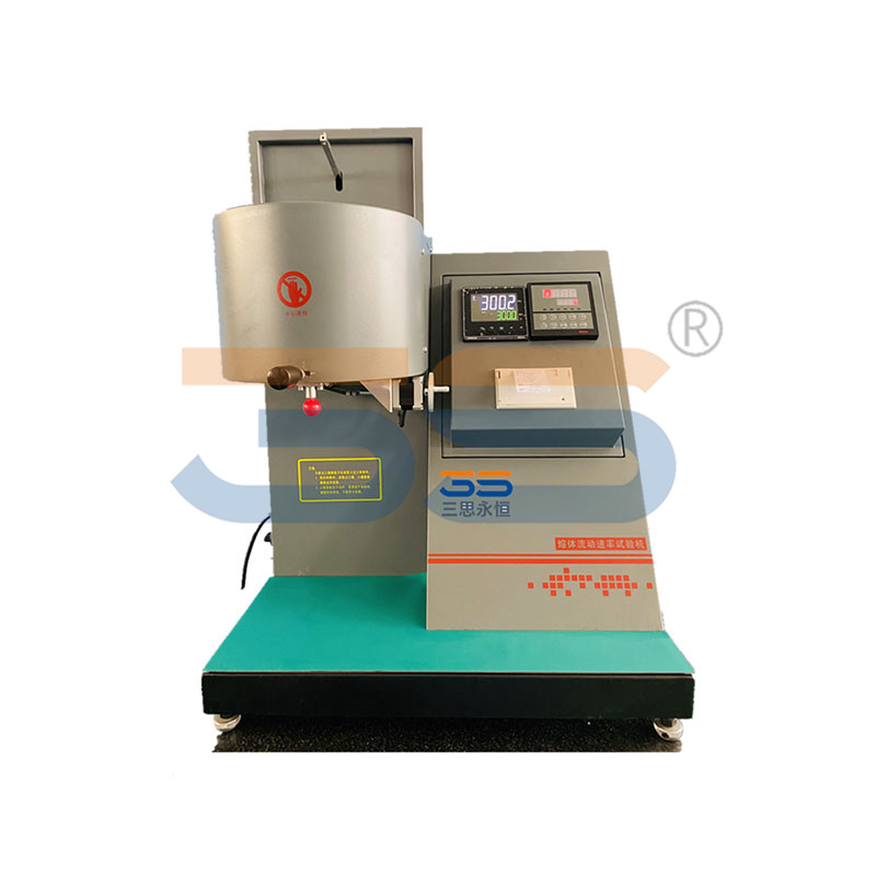 熔噴布流動(dòng)速率儀