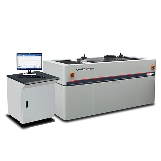 SJ5500螺紋綜合測量機(jī)