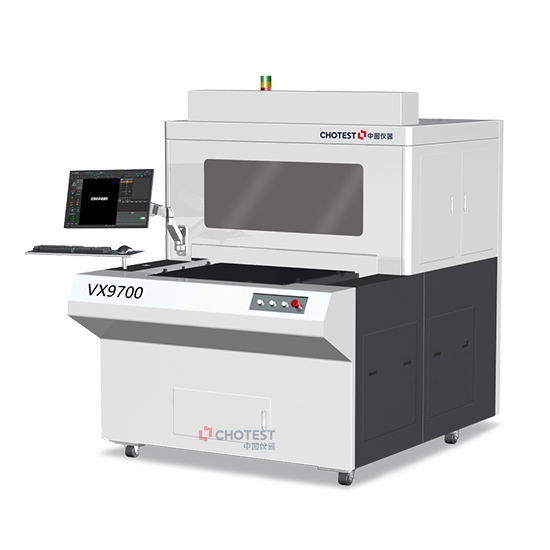 VX9000系列光學(xué)掃描成像測(cè)量機(jī)