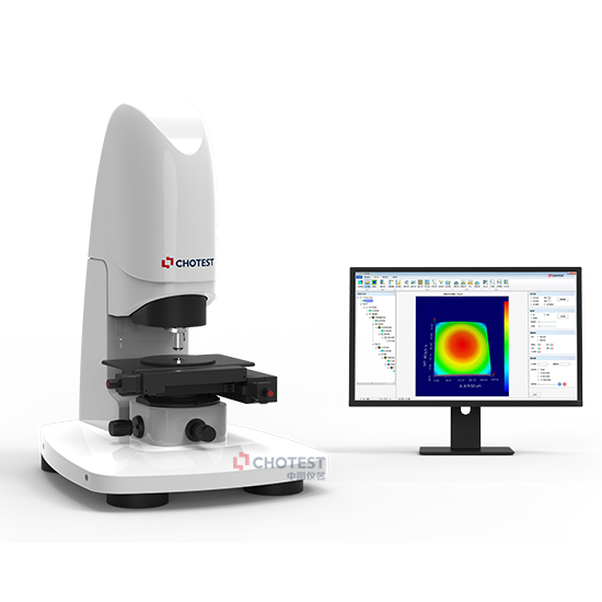 SuperView W1 光學(xué)3D表面輪廓儀