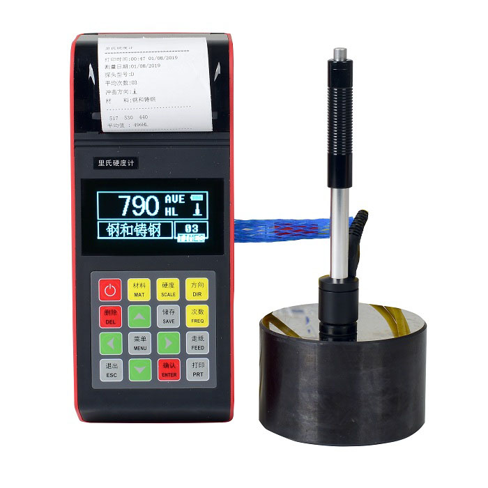 SHL-160便攜式里氏硬度計(jì)