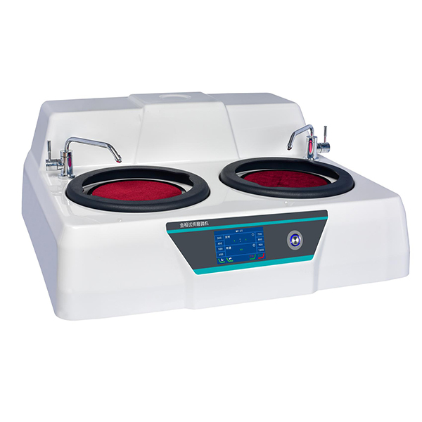 MP-2DT雙盤雙控觸摸屏金相試樣磨拋機(jī)