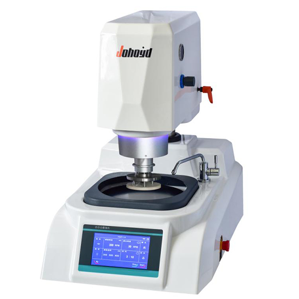 HMP-1BC全自動(dòng)真空磨拋機(jī)