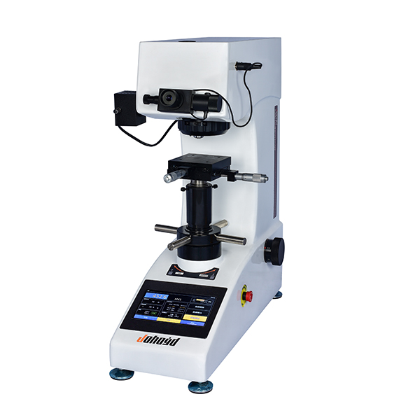 HVT-5觸摸屏維氏硬度計