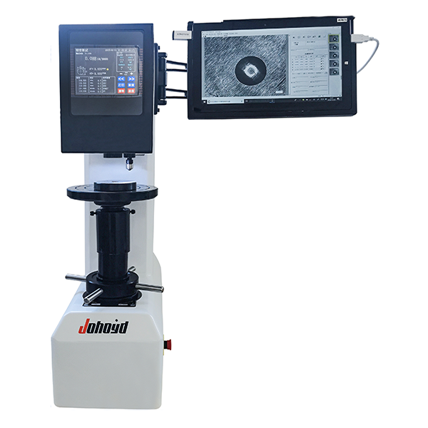 PCHBST-3000 視覺觸摸屏數(shù)顯布氏硬度計