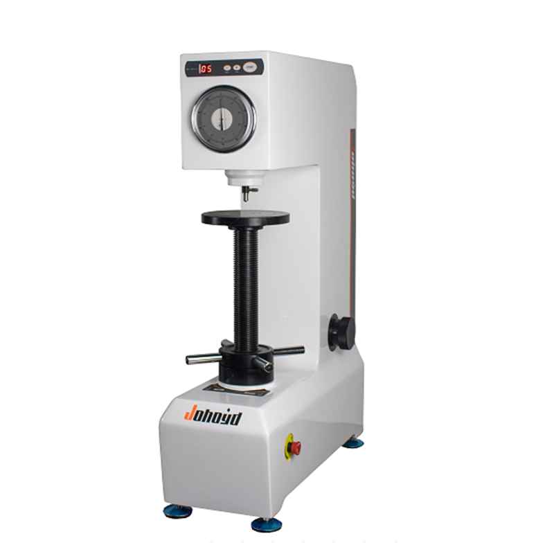 XHR-150DT 電動塑料洛氏硬度計