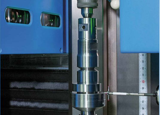 德國(guó)業(yè)納軸類(lèi)光學(xué)測(cè)量機(jī)