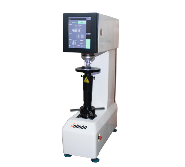 CHRTS-150S 觸摸屏數(shù)顯雙洛氏硬度計(jì)
