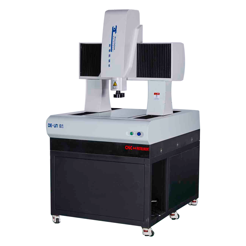 龍門自動影像測量儀