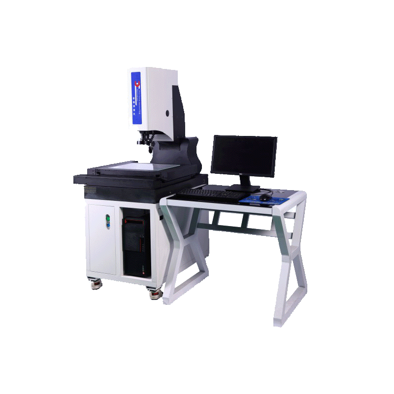 全自動型影像測量儀