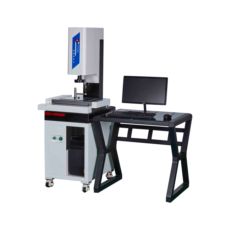 自動三維影像測量儀