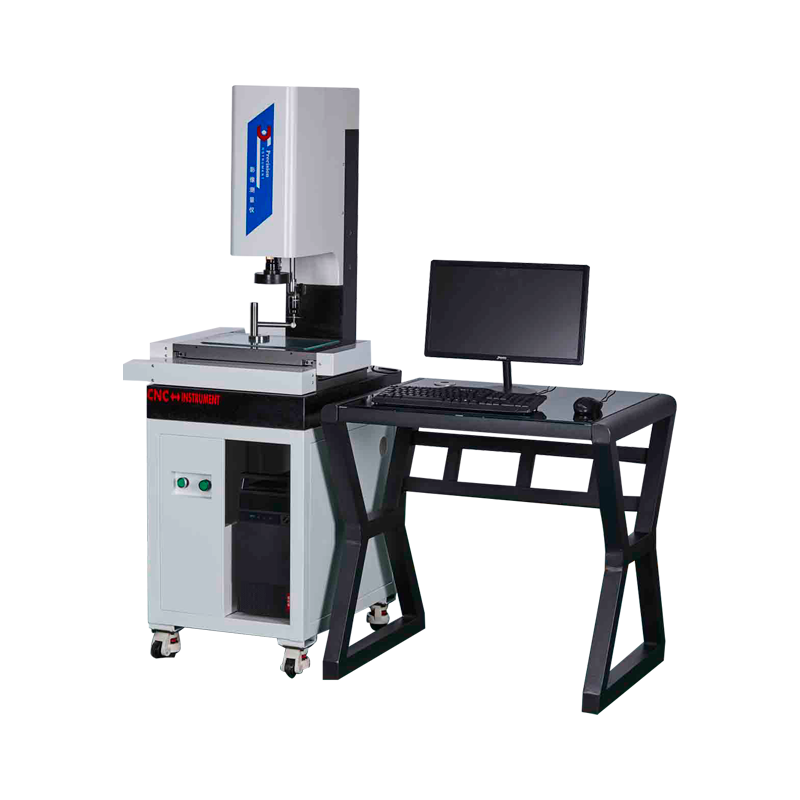 激光掃描三維影像測量儀（配十字探針）