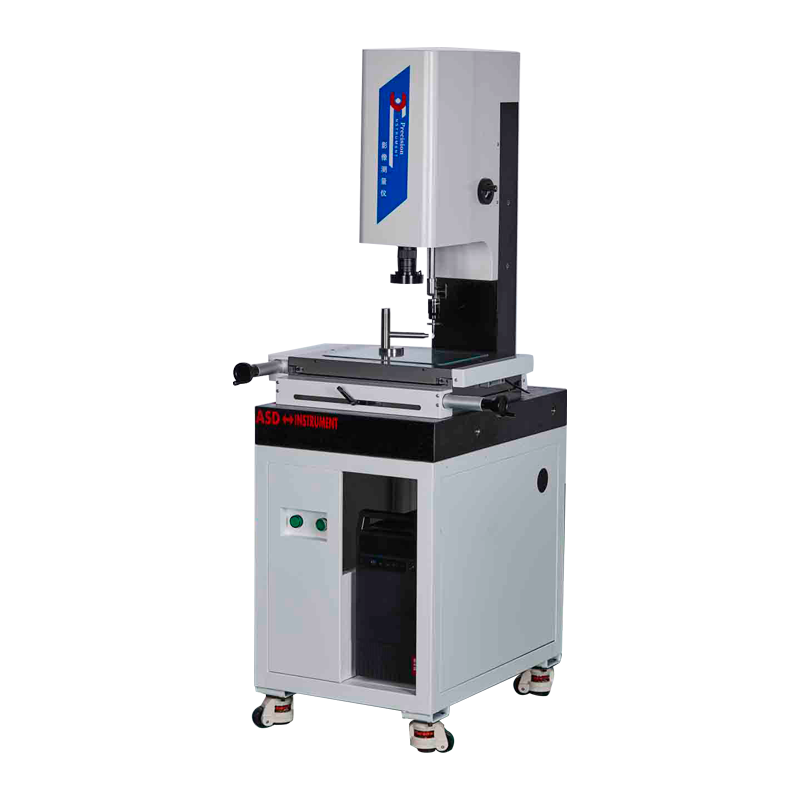 手動(dòng)型三維影像測(cè)量?jī)x